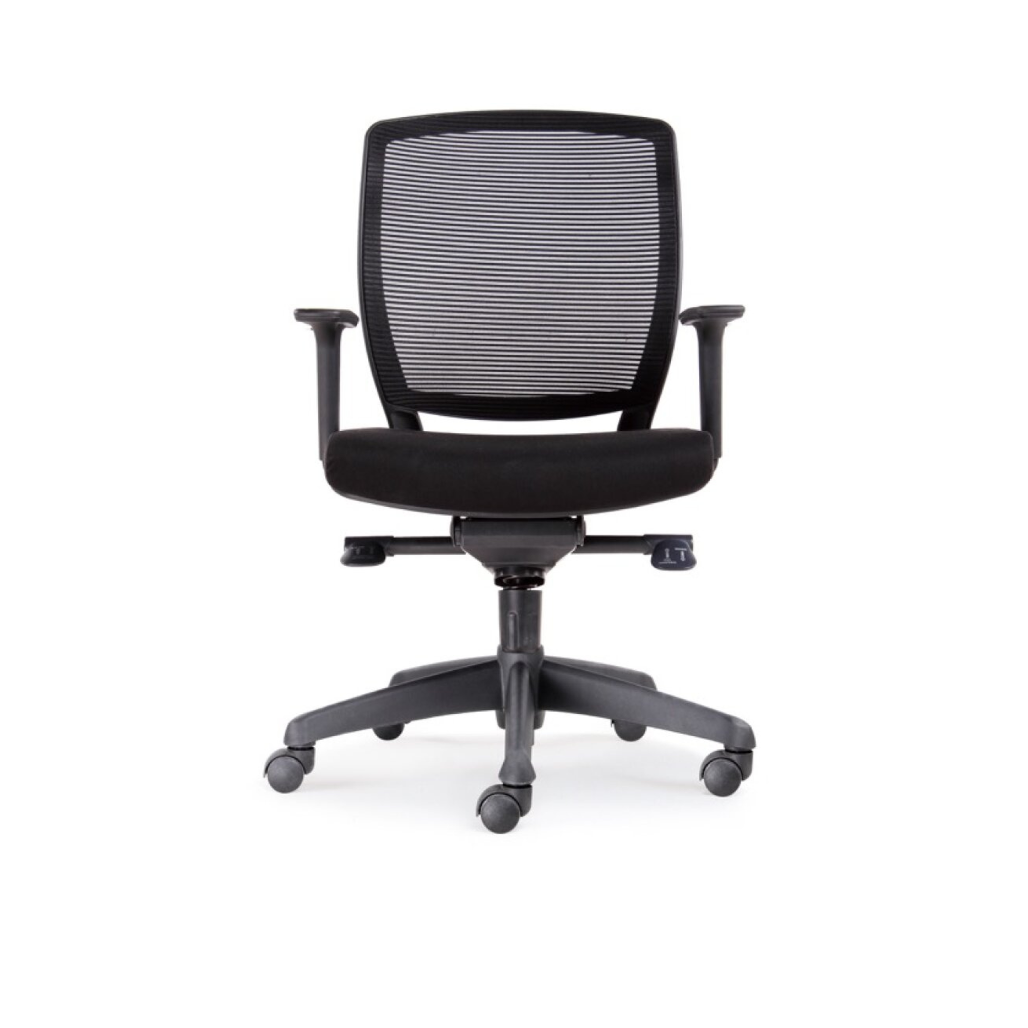Hartley Task Medium Mesh Back Chair