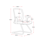 Hartley Visitor Chair