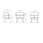Hera Breakout Chair