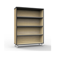 Deluxe Infinity Bookcase