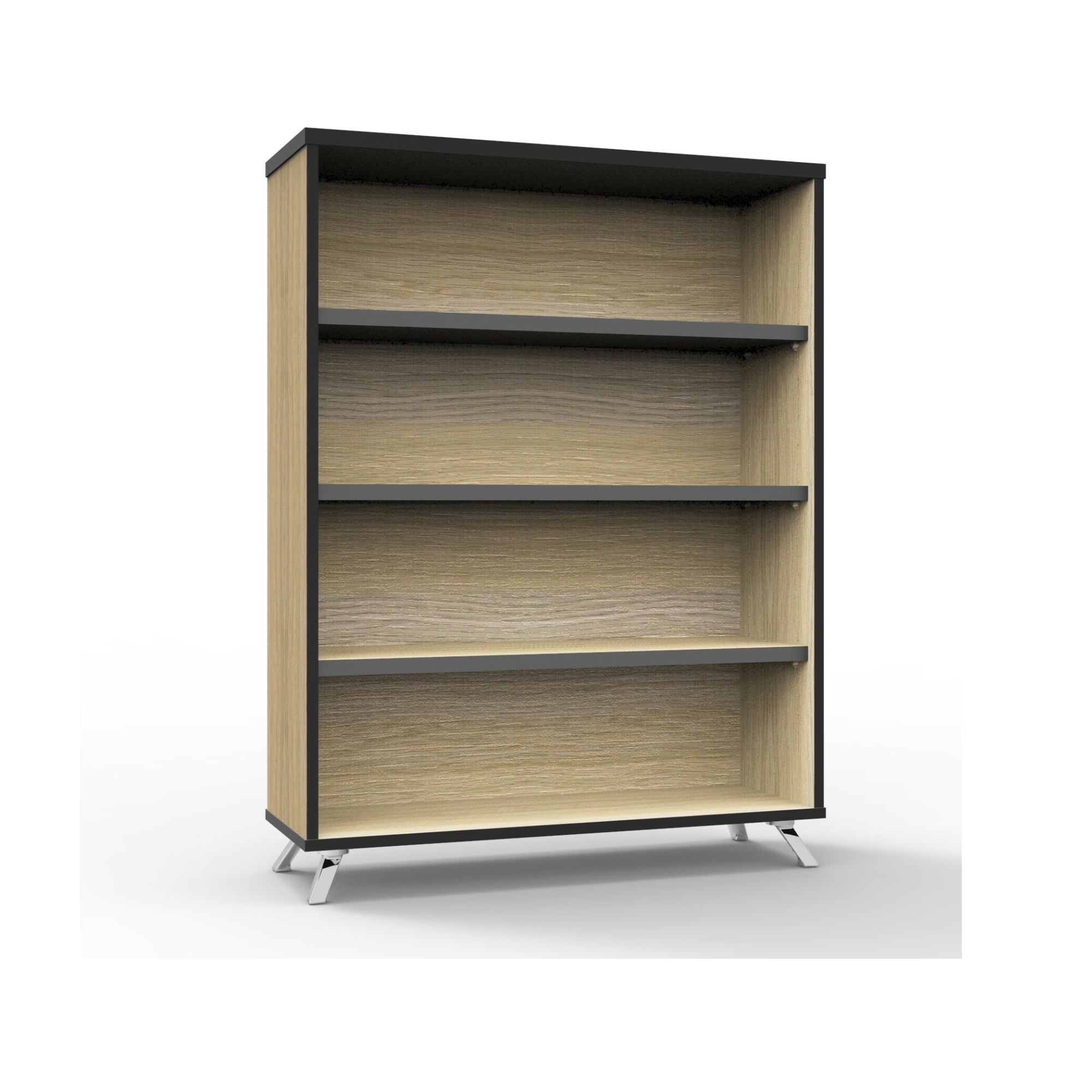Deluxe Infinity Bookcase