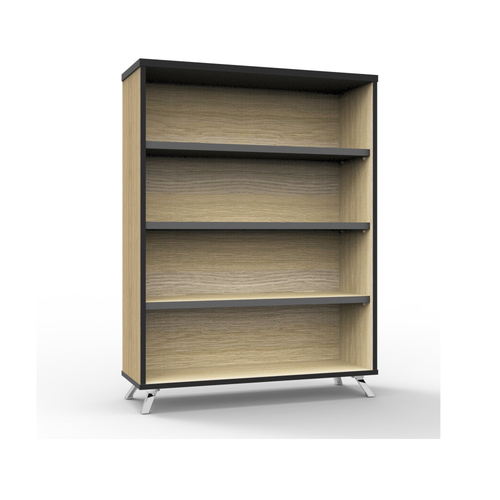 Deluxe Infinity Bookcase
