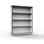 Deluxe Infinity Bookcase