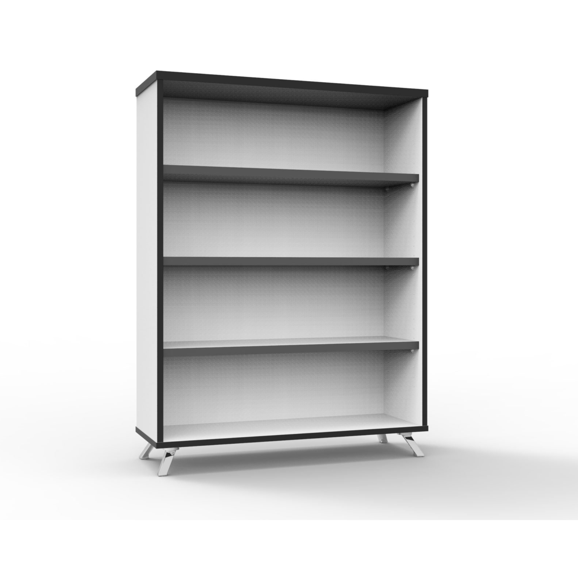 Deluxe Infinity Bookcase