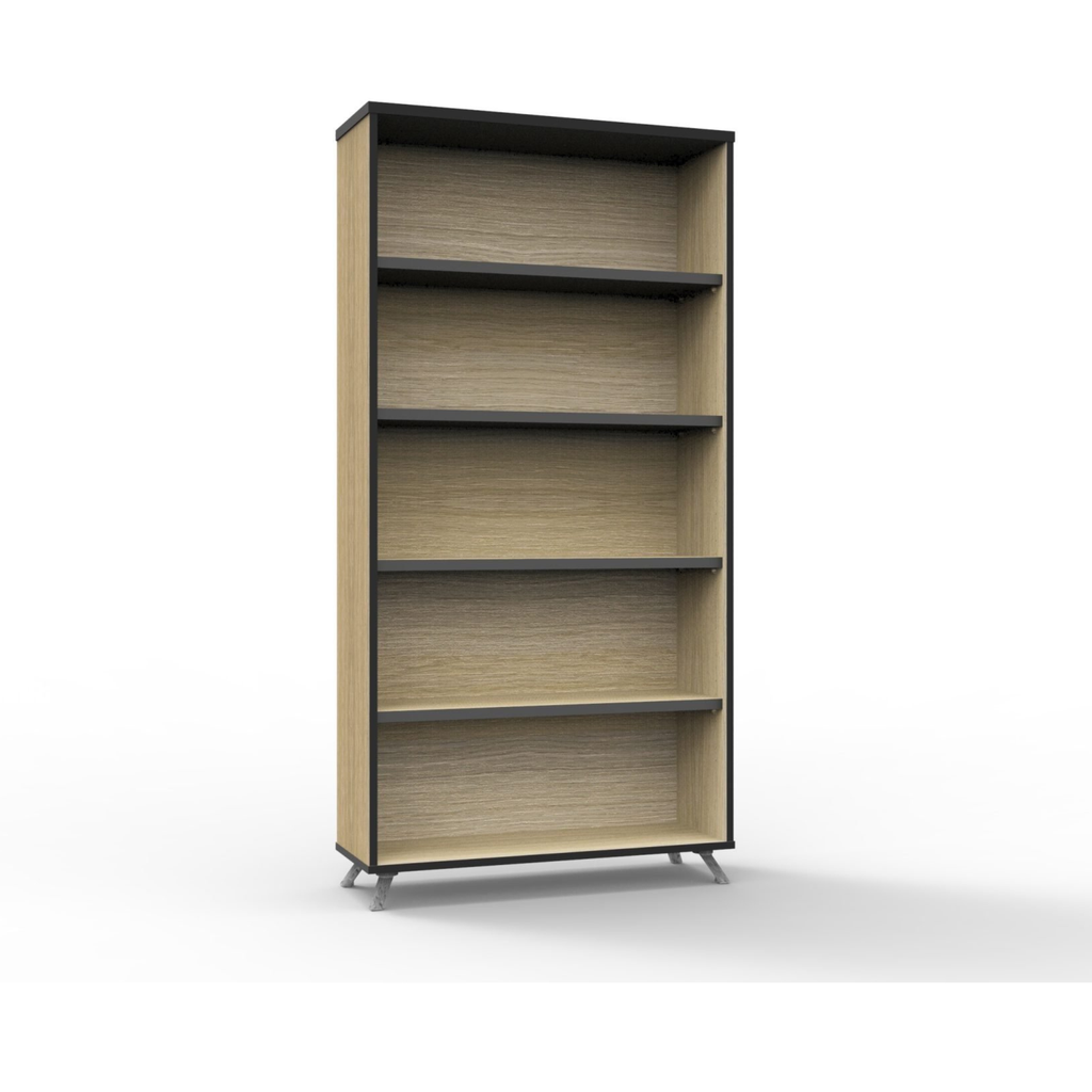 Deluxe Infinity Bookcase