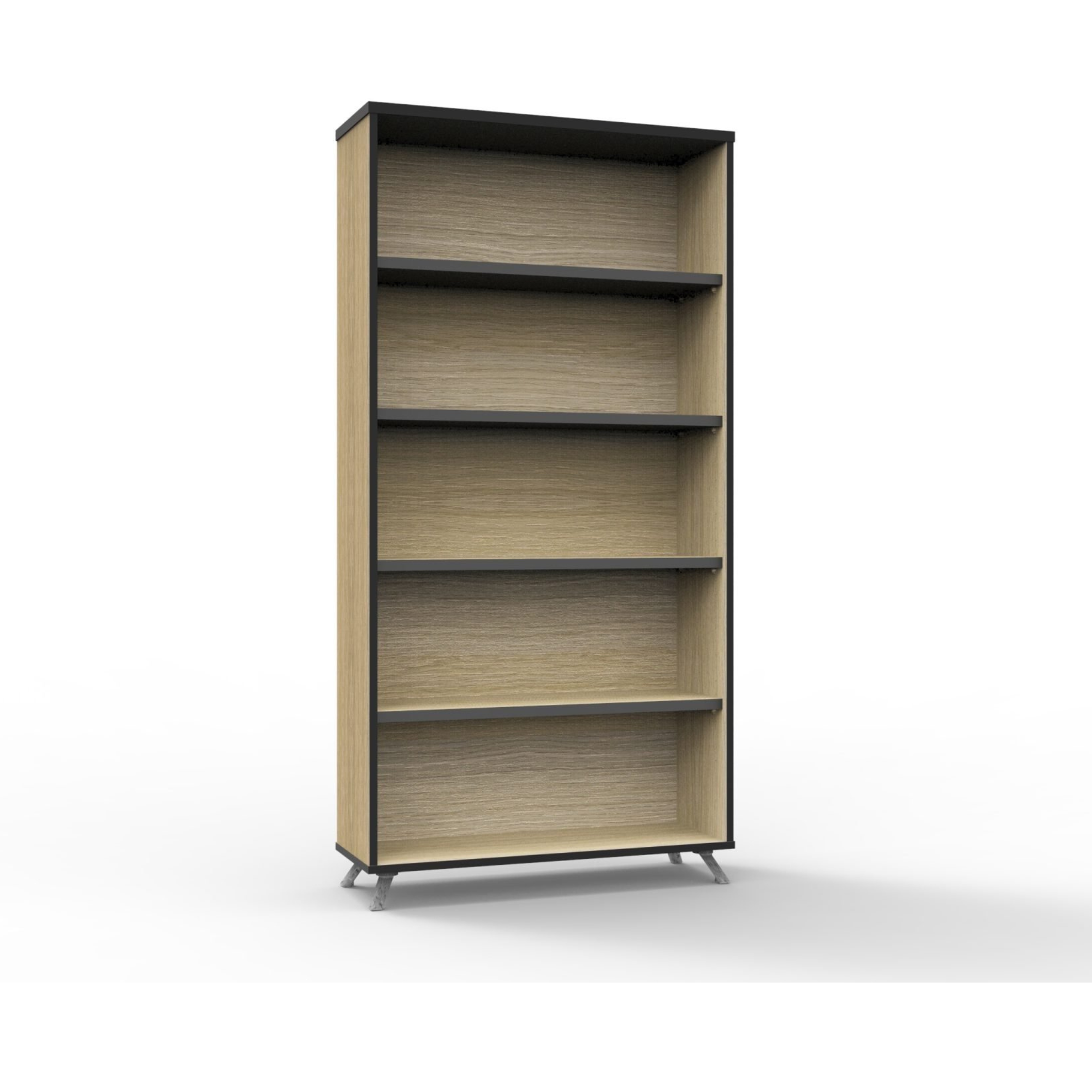 Deluxe Infinity Bookcase