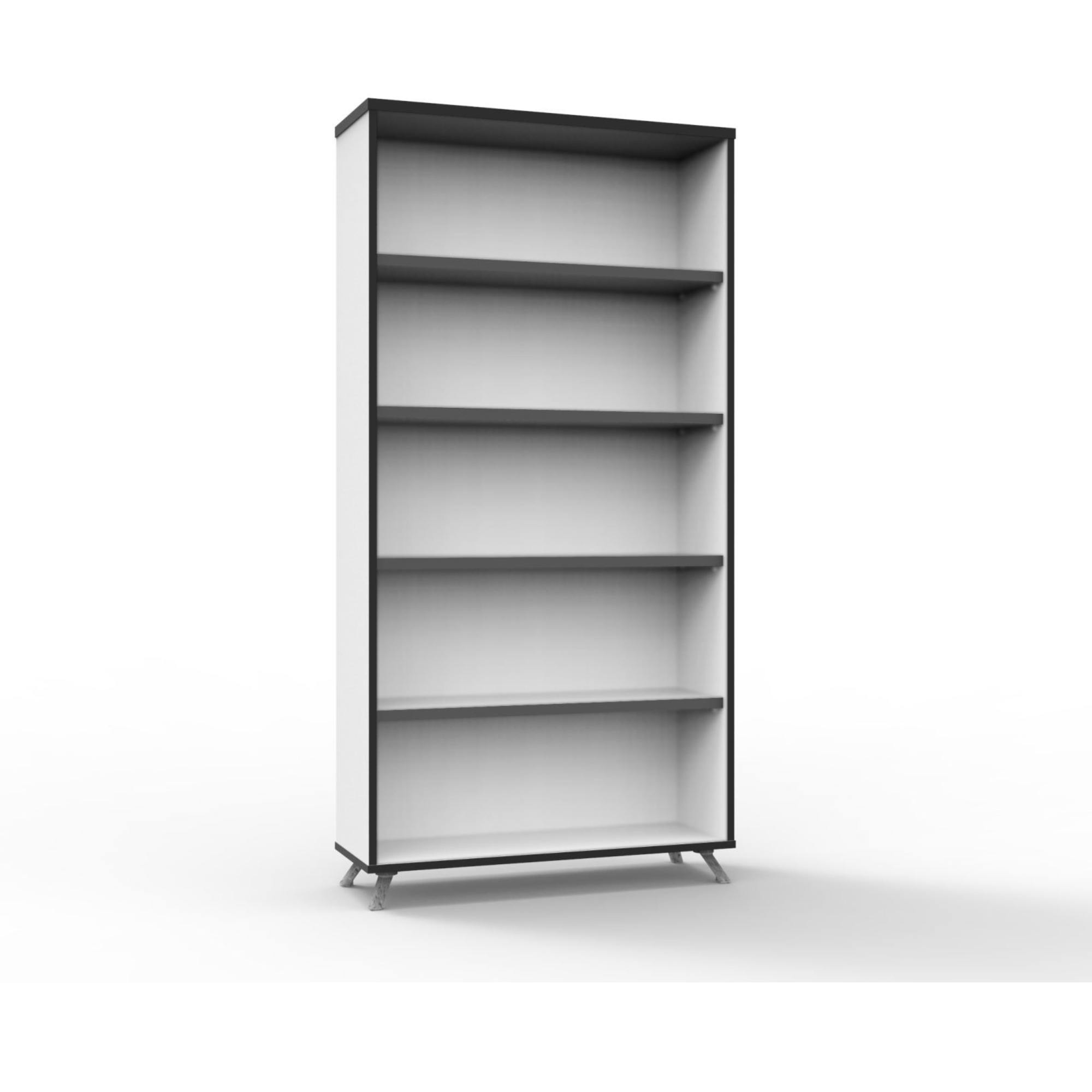Deluxe Infinity Bookcase
