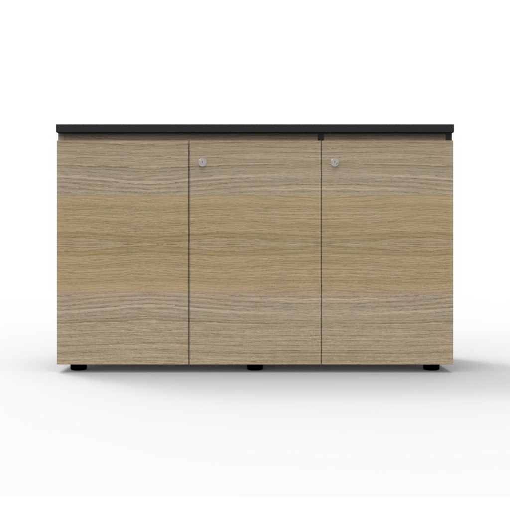 Deluxe Infinity Swing Door Cupboard