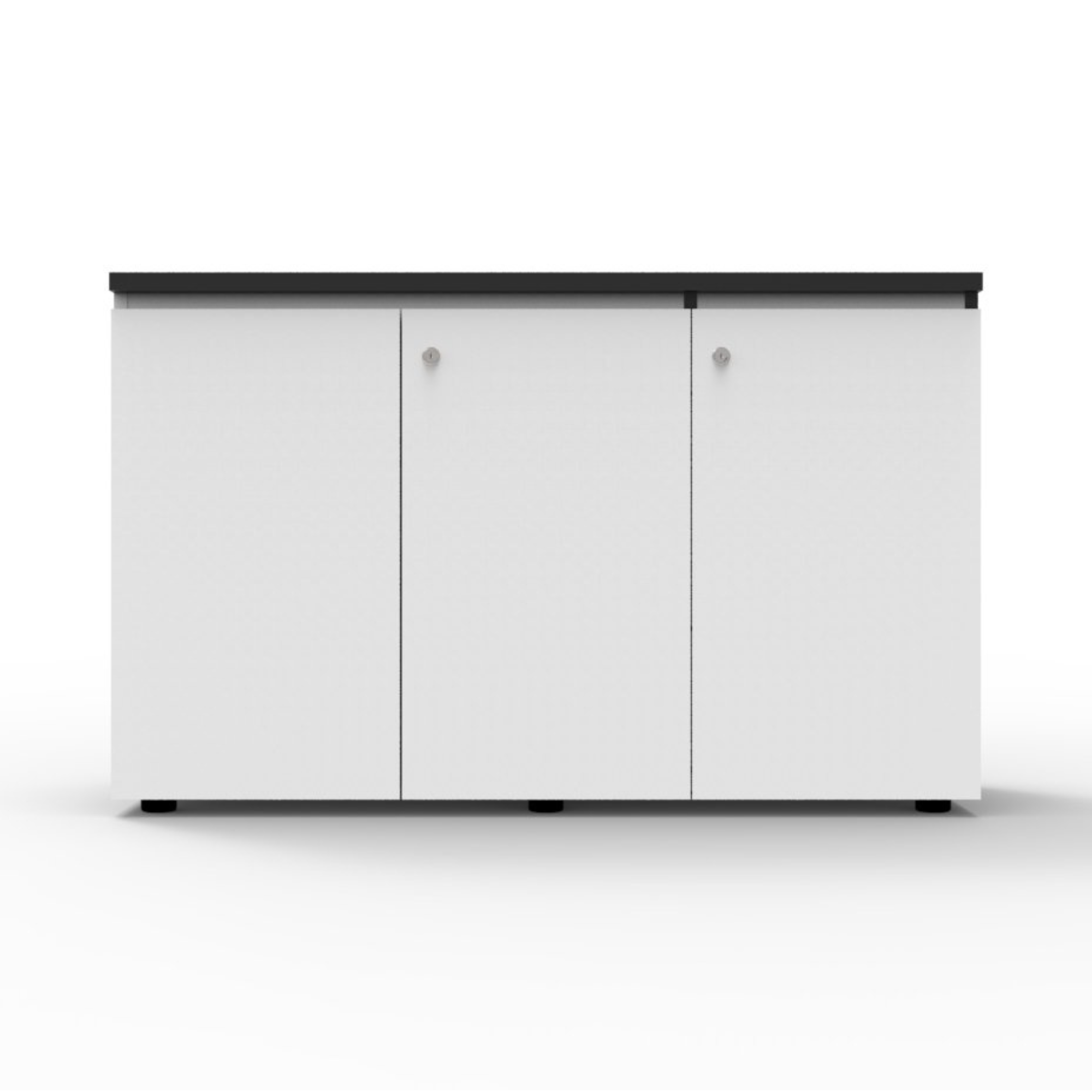 Deluxe Infinity Swing Door Cupboard