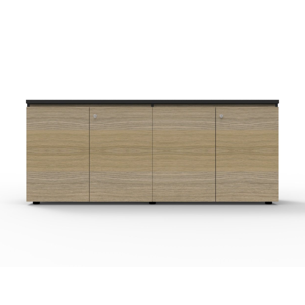 Deluxe Infinity Swing Door Cupboard
