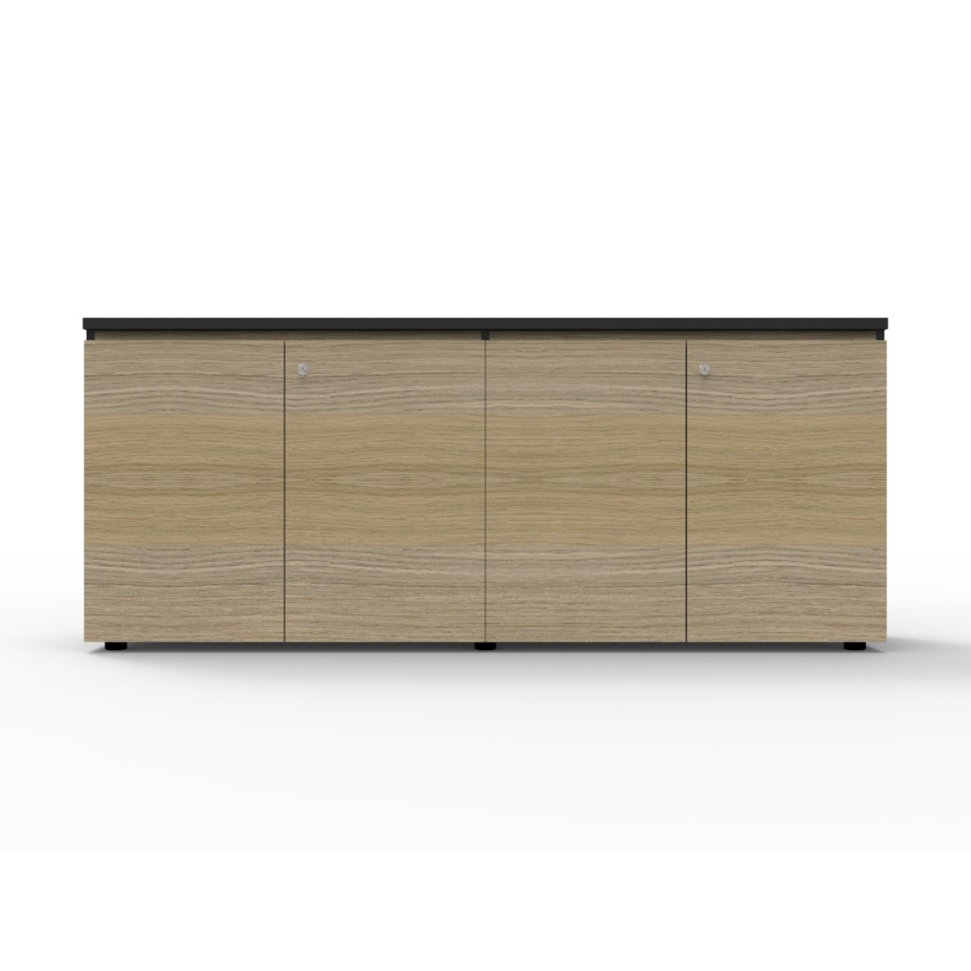 Deluxe Infinity Swing Door Cupboard