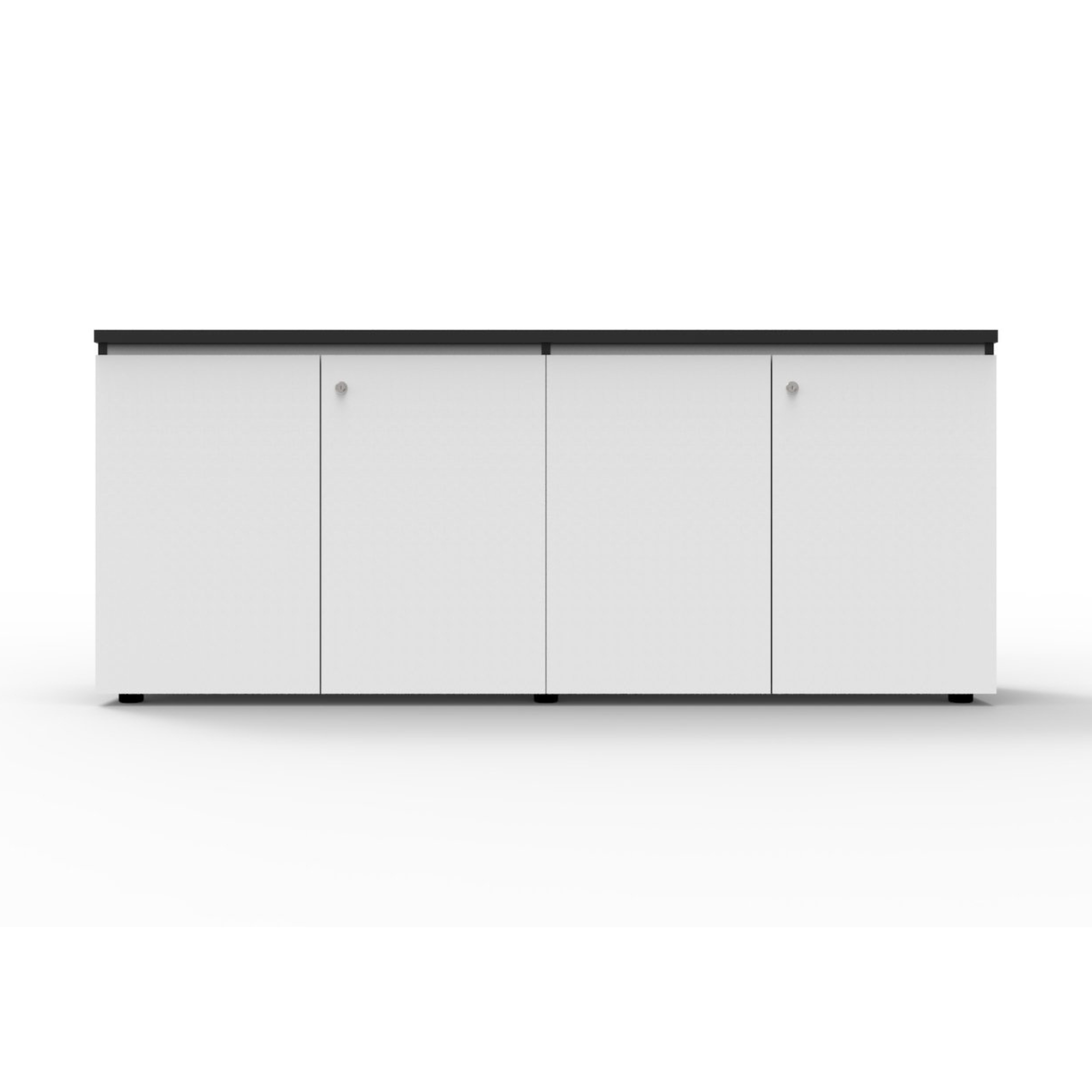 Deluxe Infinity Swing Door Cupboard