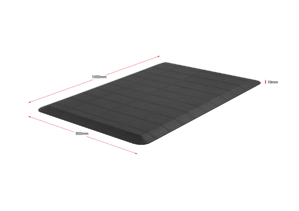 Standing Desk Anti-Fatigue Mat