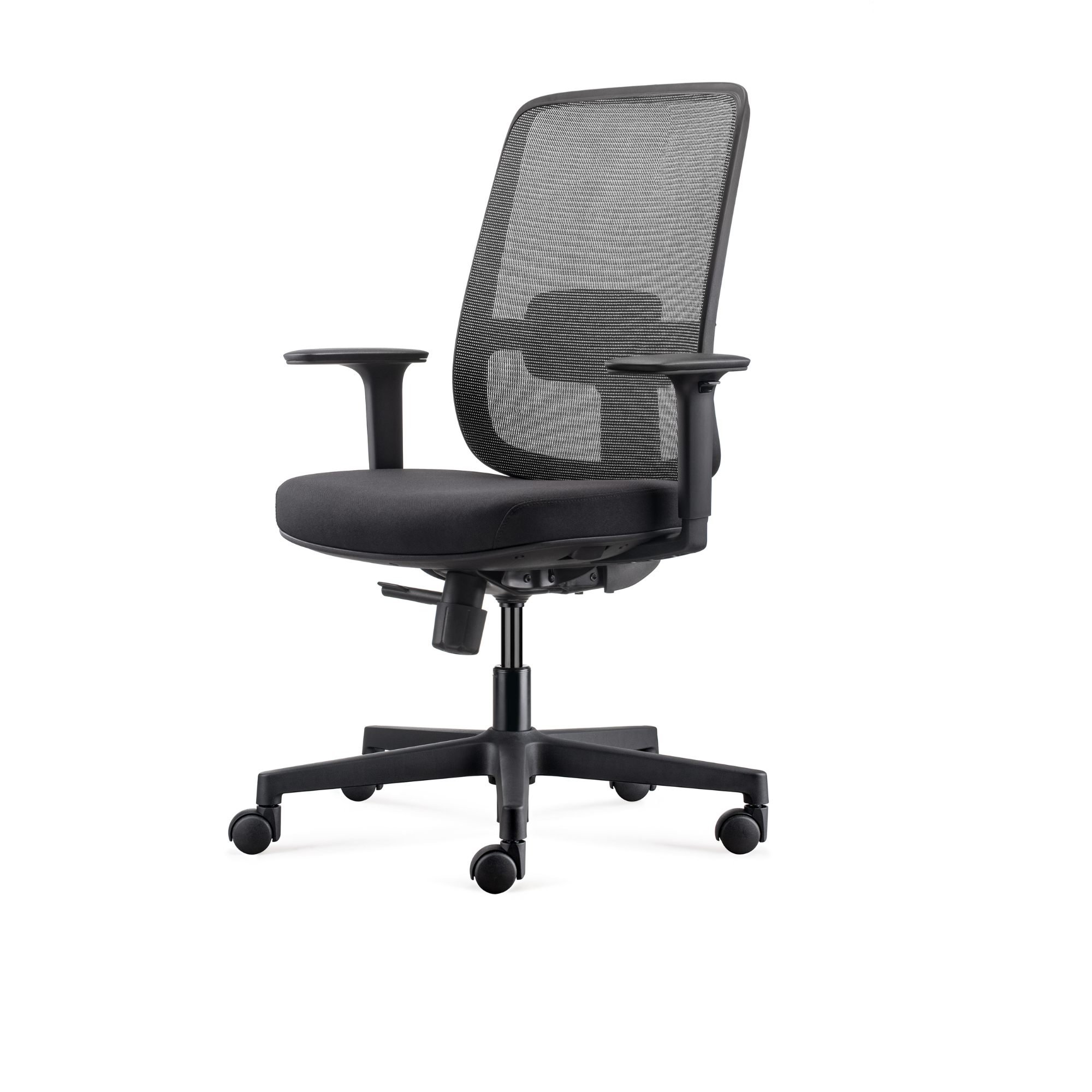Lotto Medium Back Mesh Operator Chair