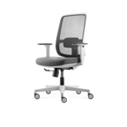 Lotto Medium Back Mesh Operator Chair