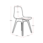 Lucid Chair