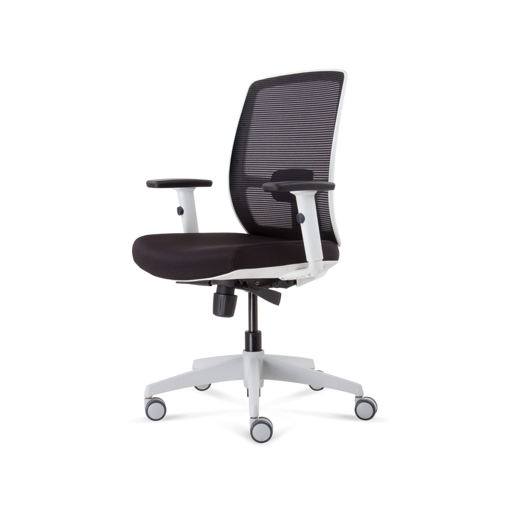 Luminous Promesh Operator Chair