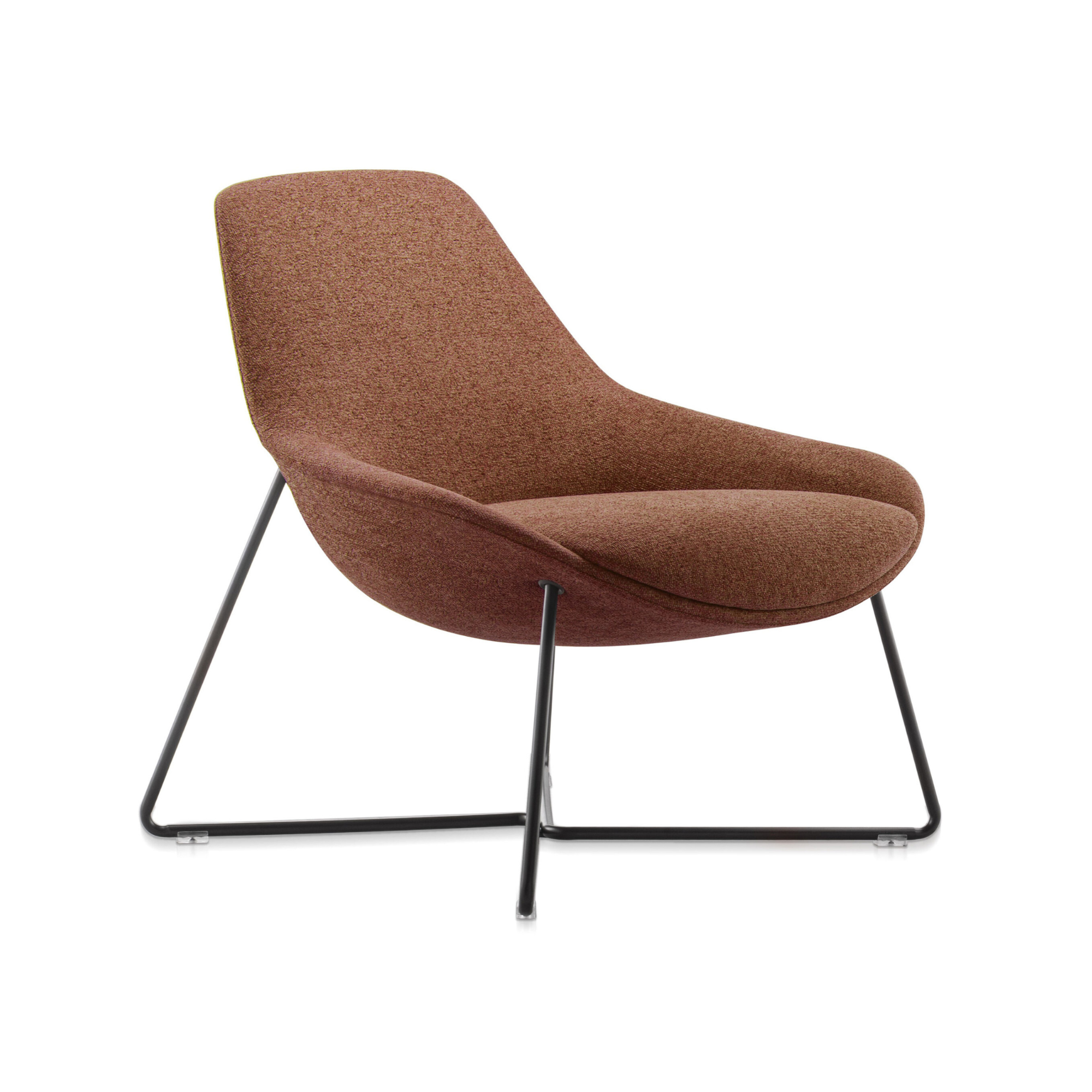 Lutie Cross Lounge Chair