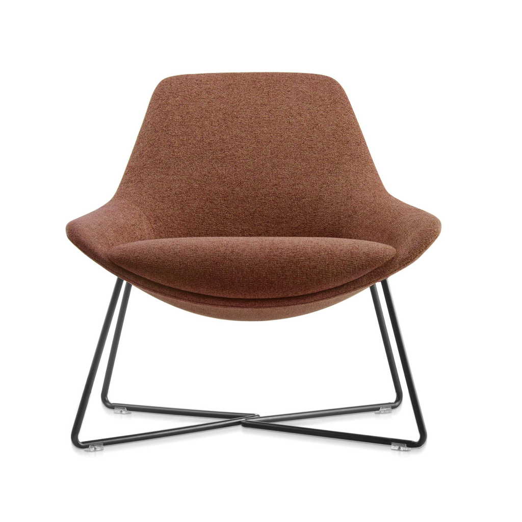 Lutie Cross Lounge Chair