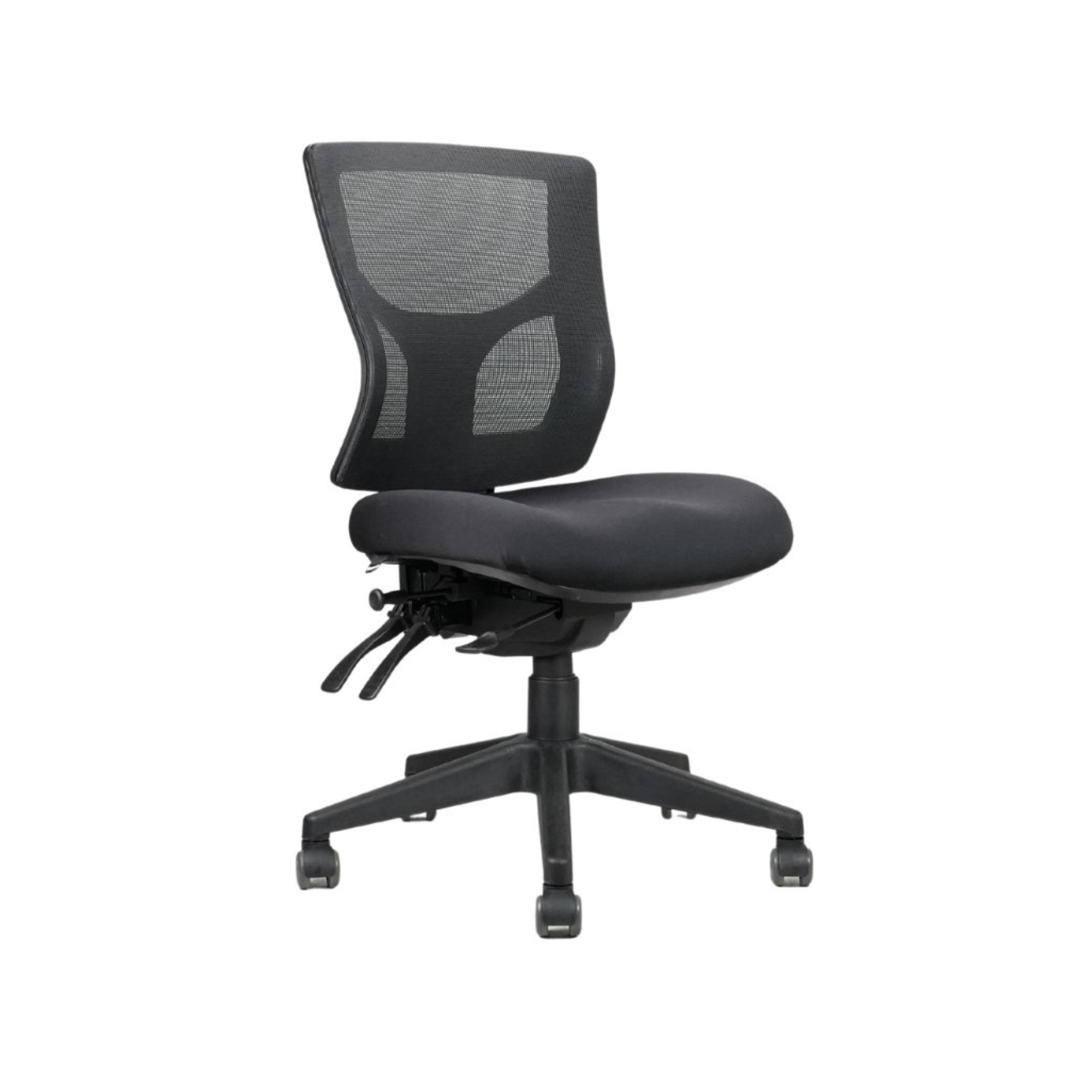 Milan Mesh Back Chair