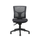 Milan Mesh Back Chair