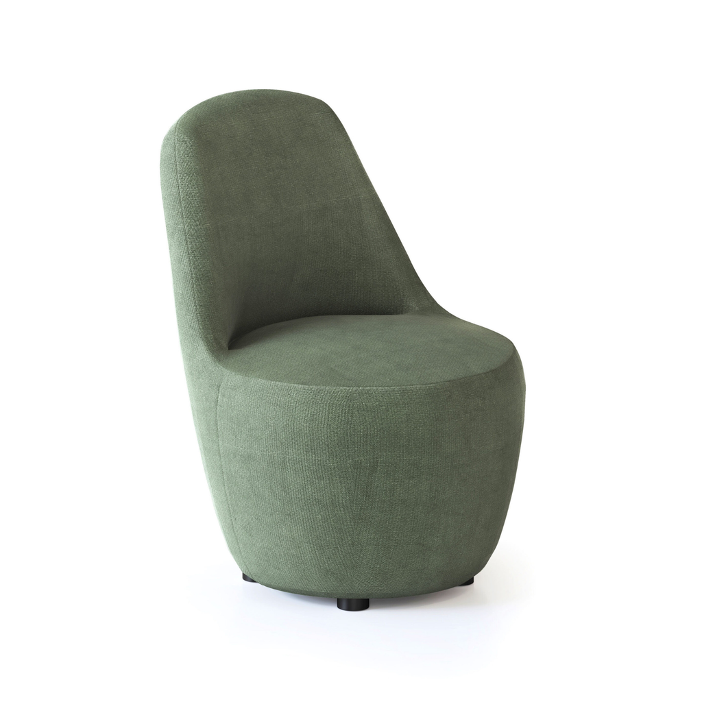 Myk Single Lounge Chair