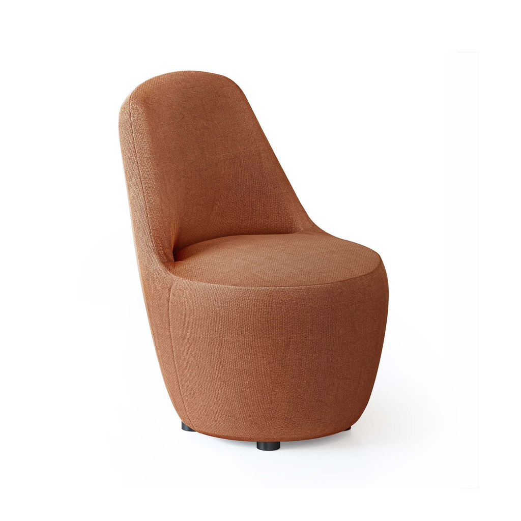 Myk Single Lounge Chair