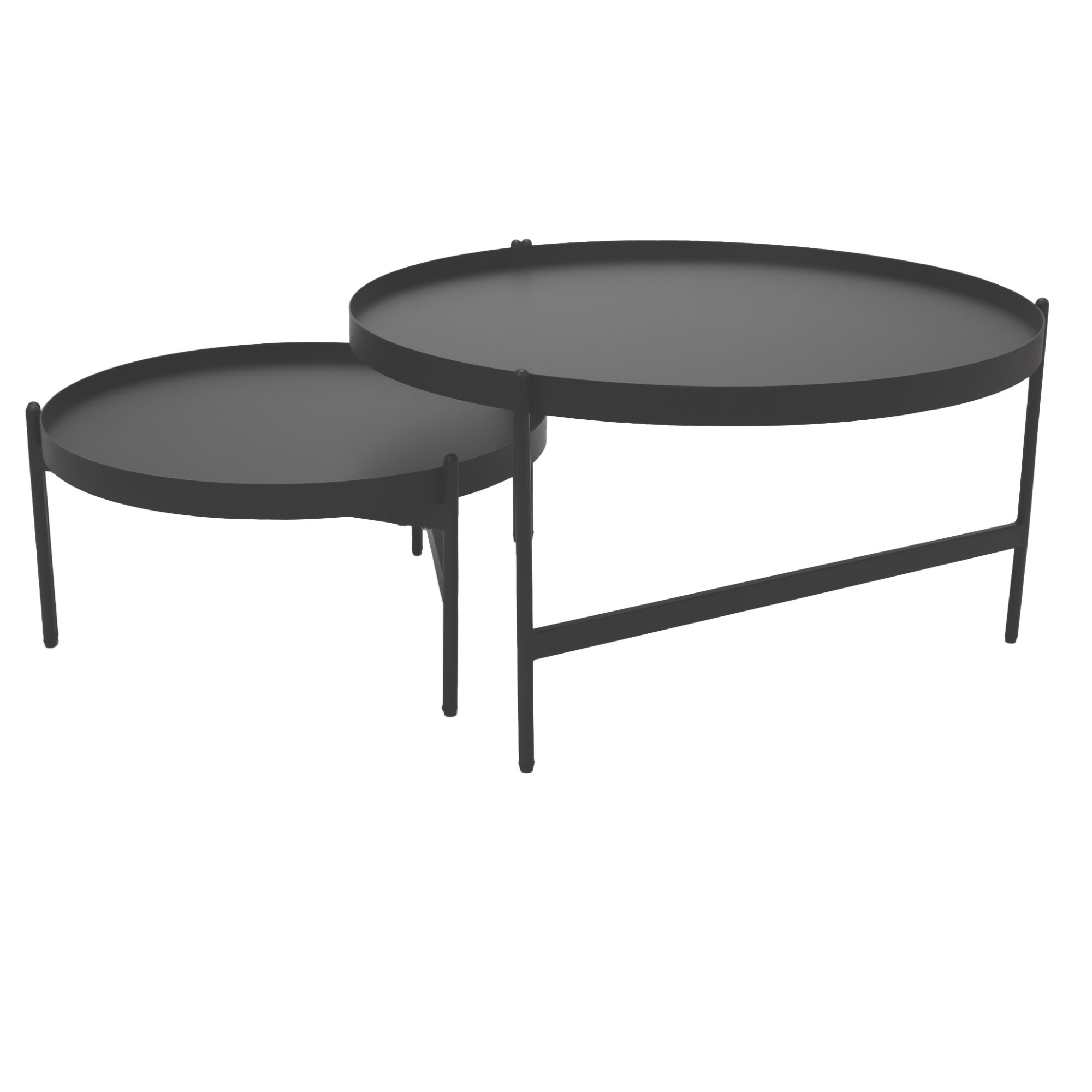 Nido Round Coffee Table