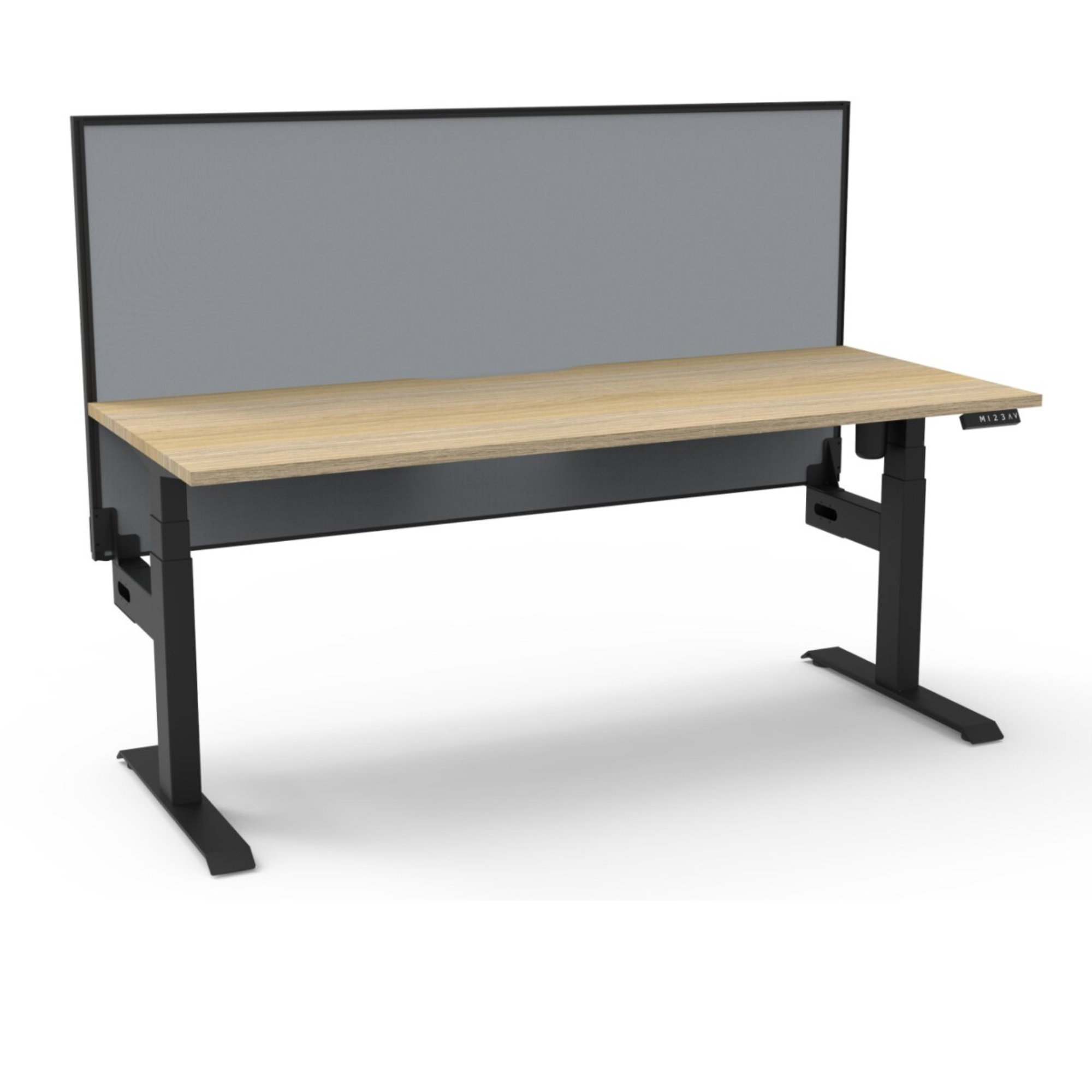 Boost Light Single Sided Workstation