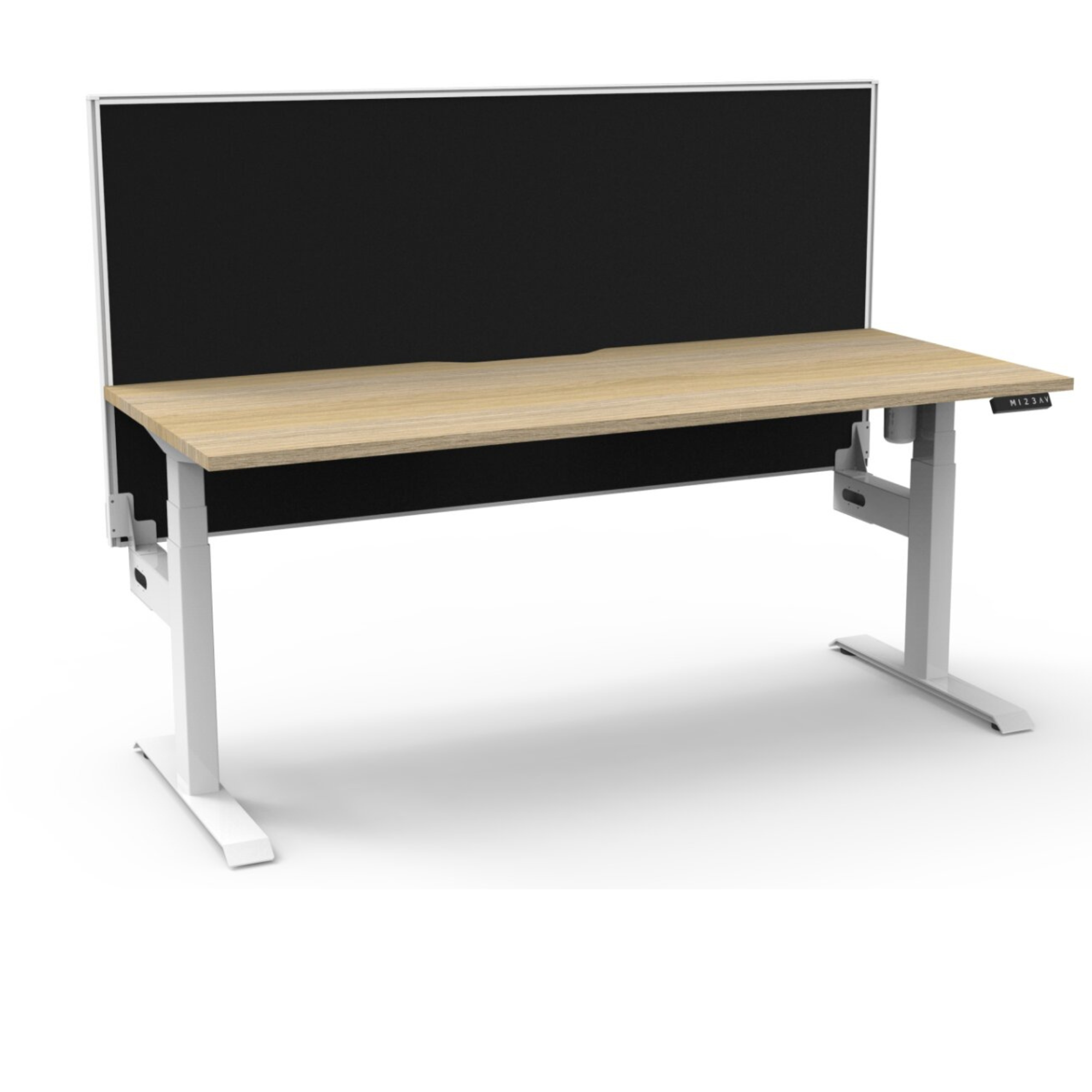Boost Light Single Sided Workstation