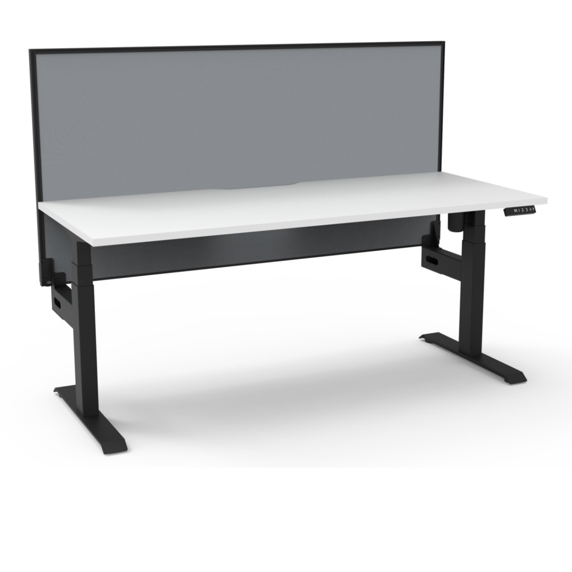 Boost Light Single Sided Workstation
