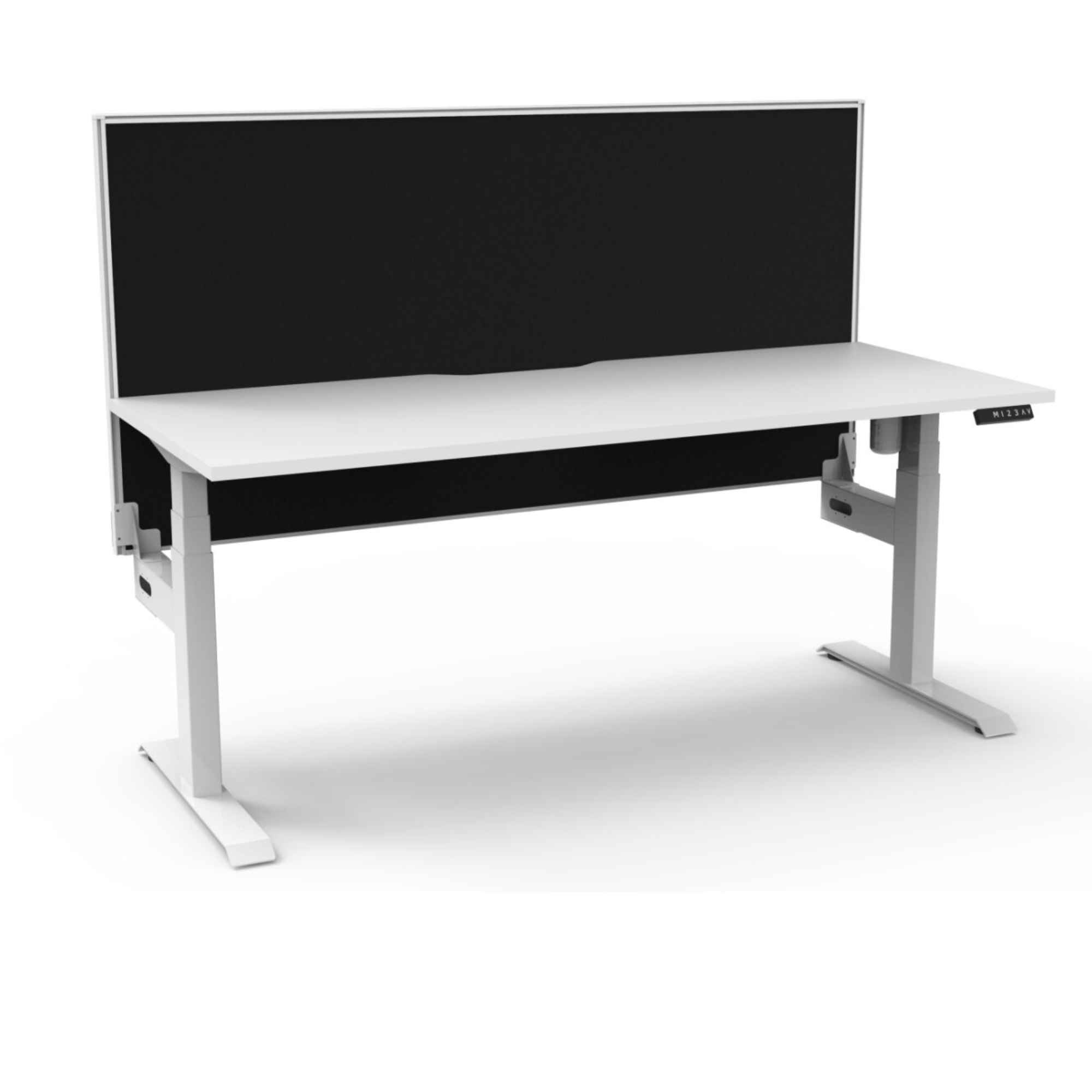 Boost Light Single Sided Workstation