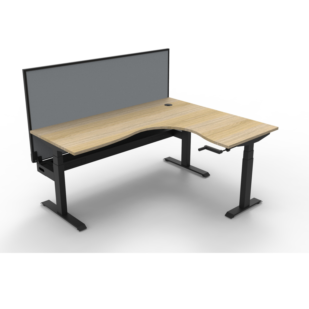 Boost Crank Corner Workstation