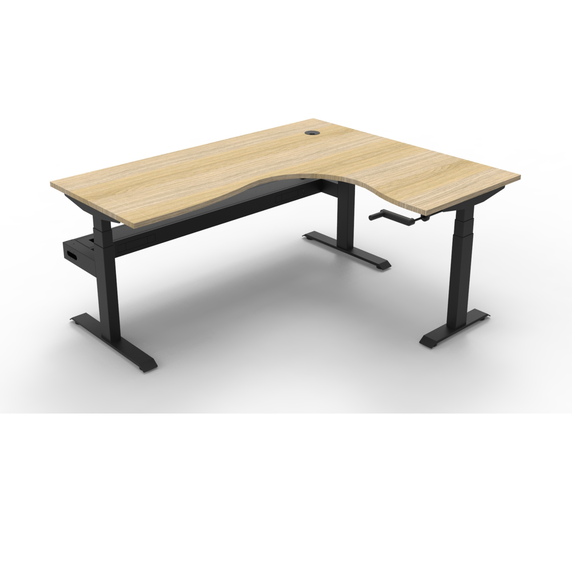 Boost Crank Corner Workstation
