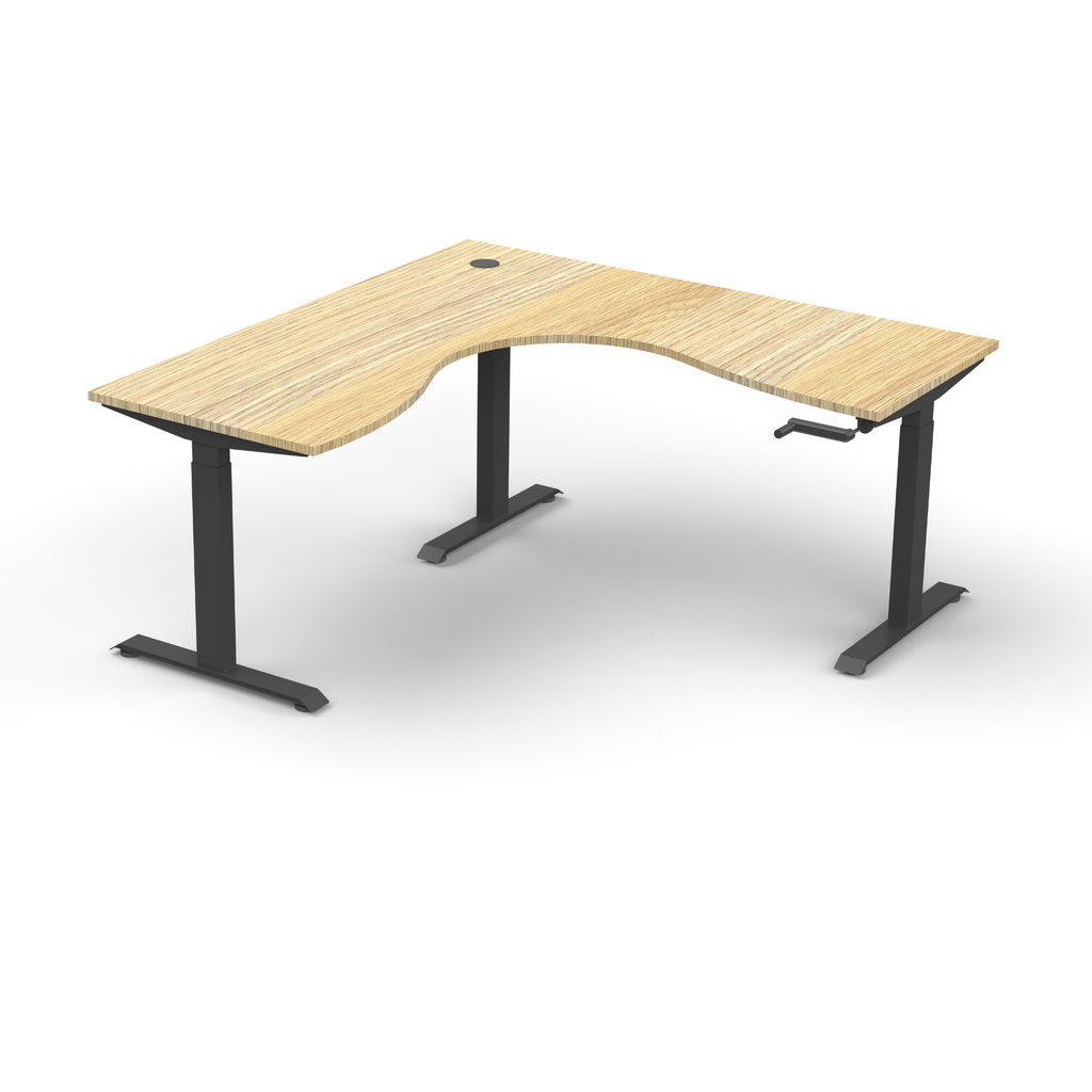 Boost Crank Corner Workstation