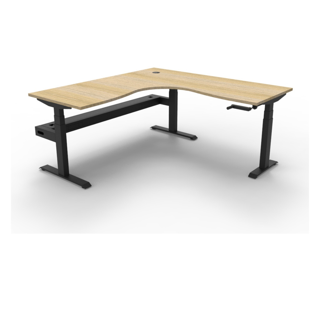 Boost Crank Corner Workstation