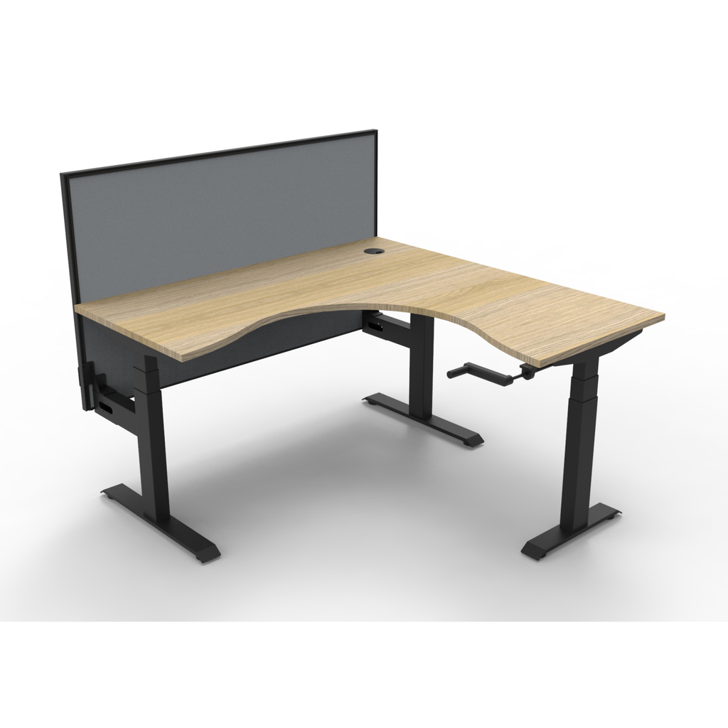 Boost Crank Corner Workstation