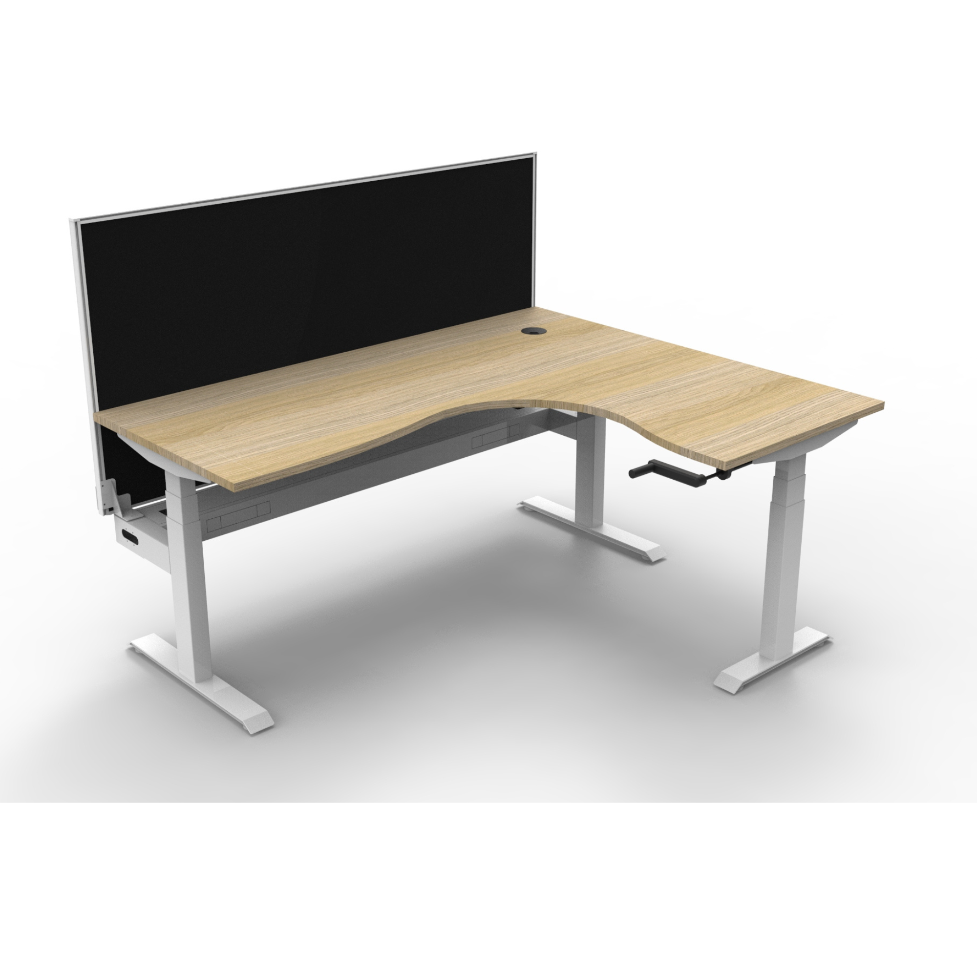 Boost Crank Corner Workstation