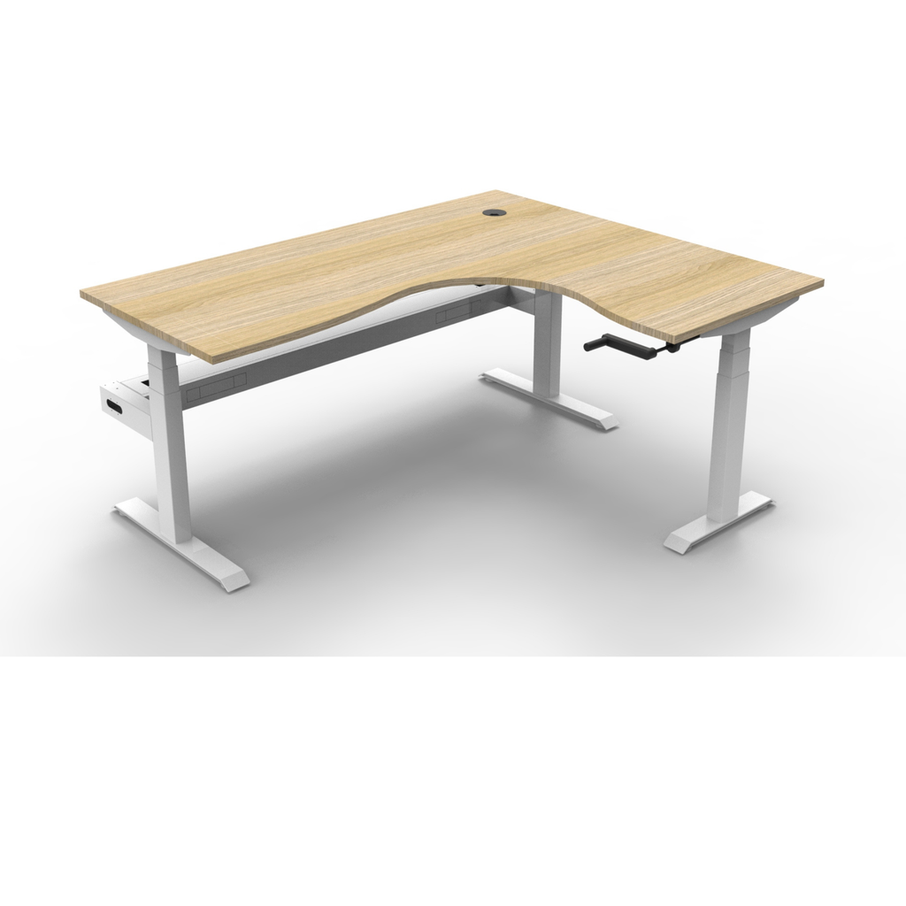 Boost Crank Corner Workstation