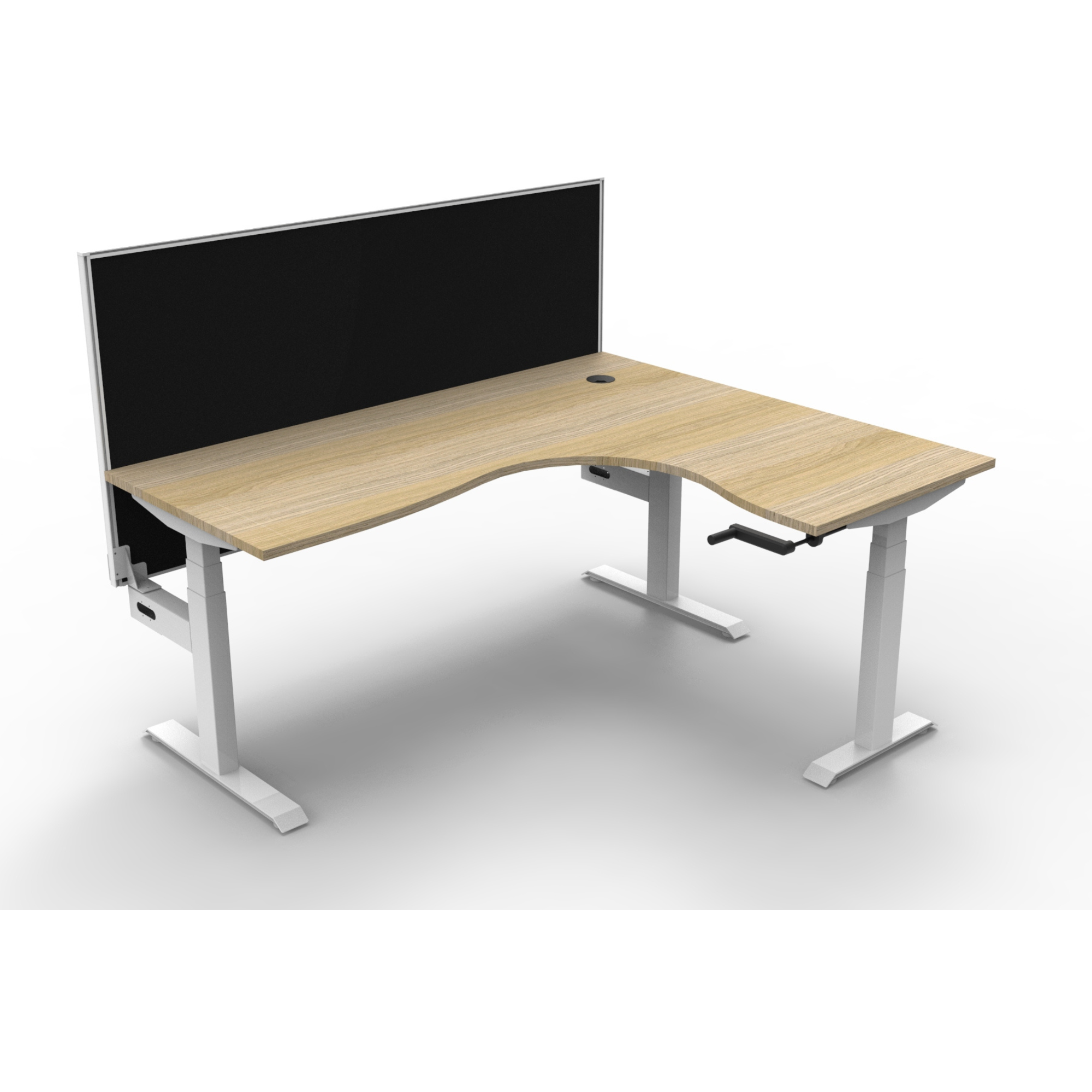 Boost Crank Corner Workstation