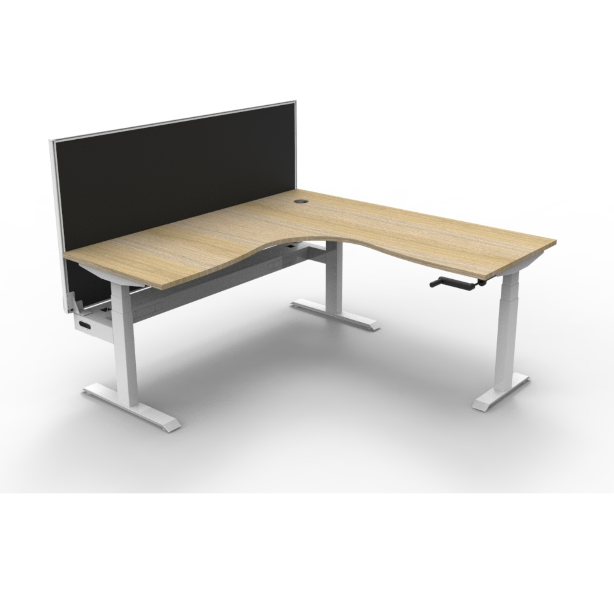 Boost Crank Corner Workstation