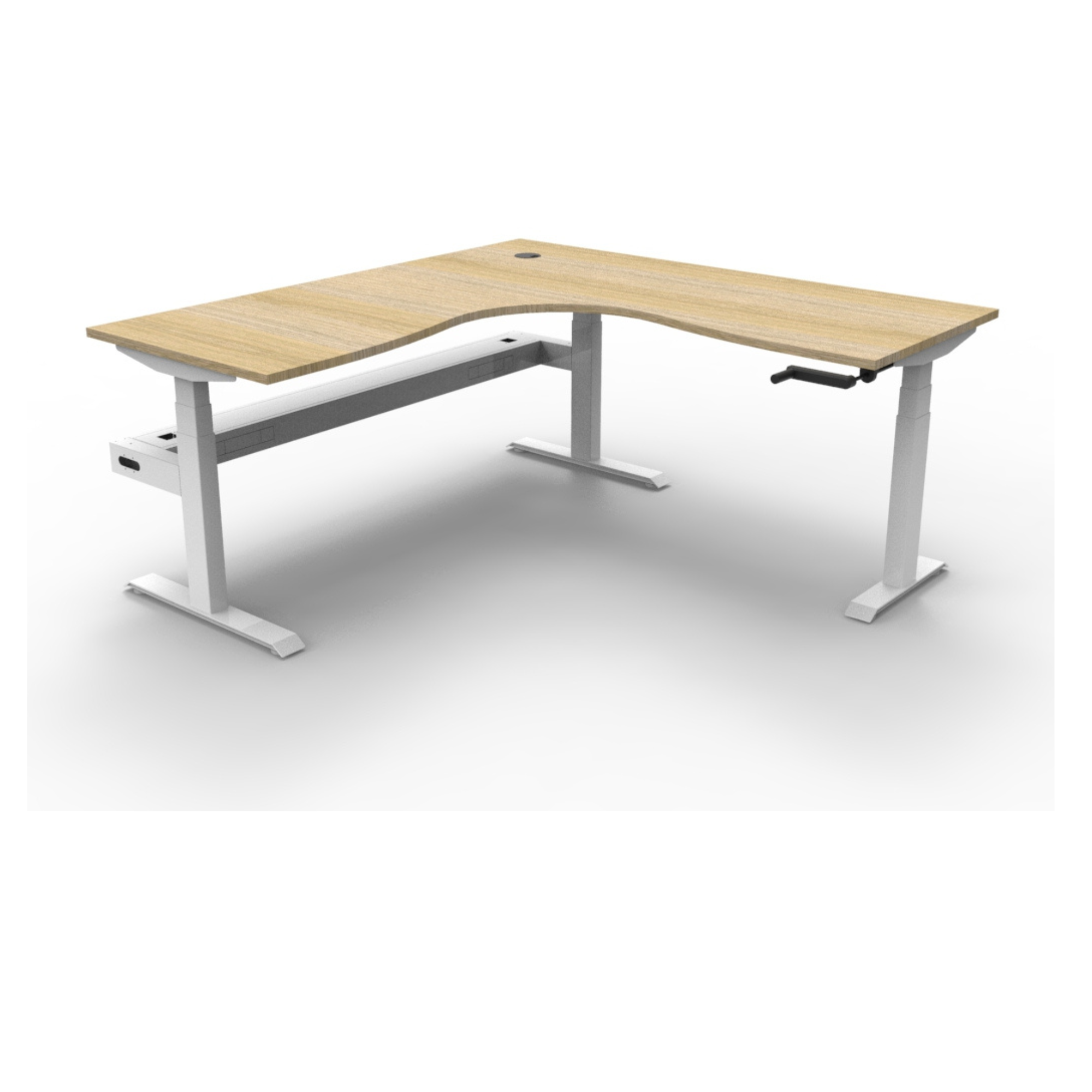 Boost Crank Corner Workstation