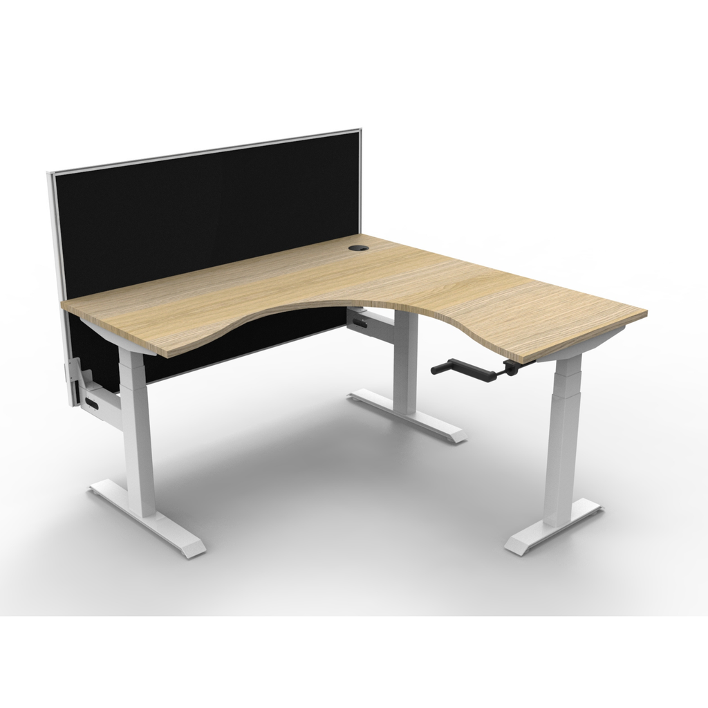 Boost Crank Corner Workstation