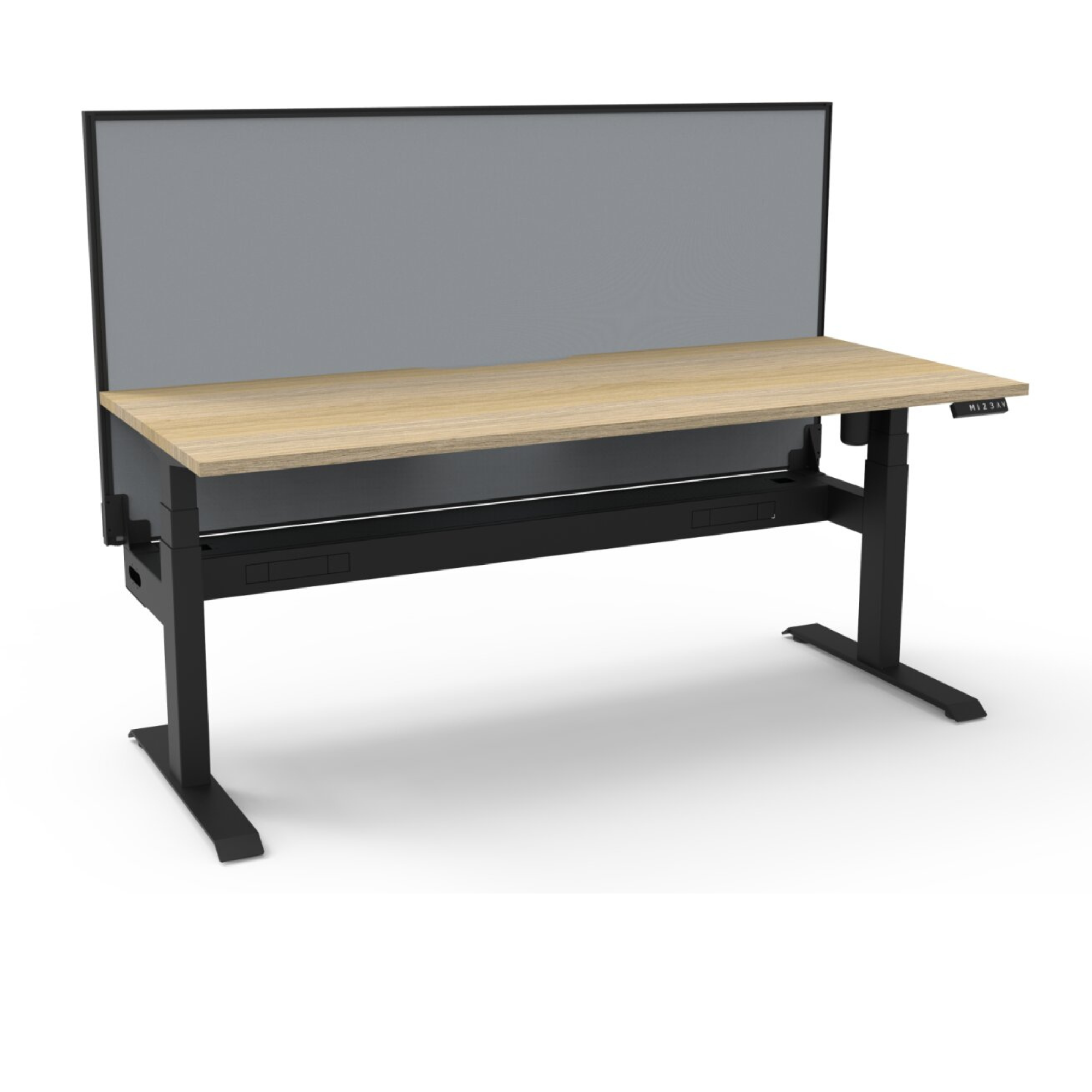 Boost Light Single Sided Workstation