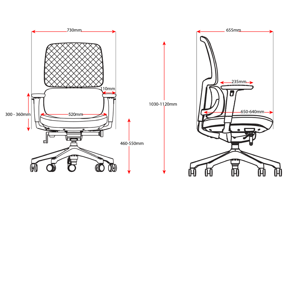 Orca Chair