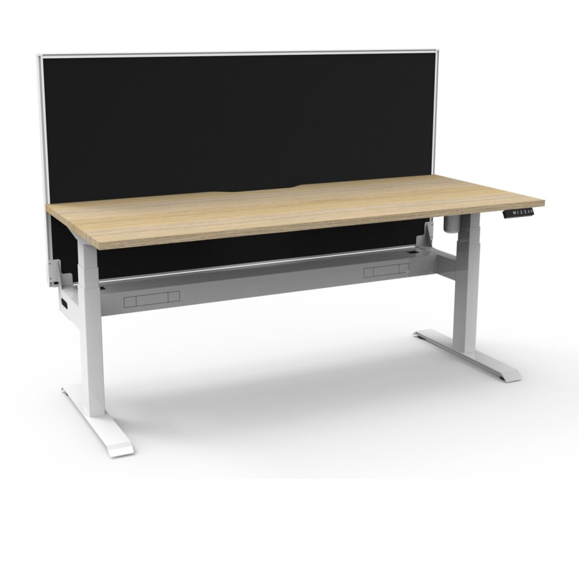 Boost Light Single Sided Workstation