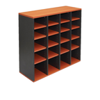 Rapid Worker Pigeon 20 Hole Storage Unit