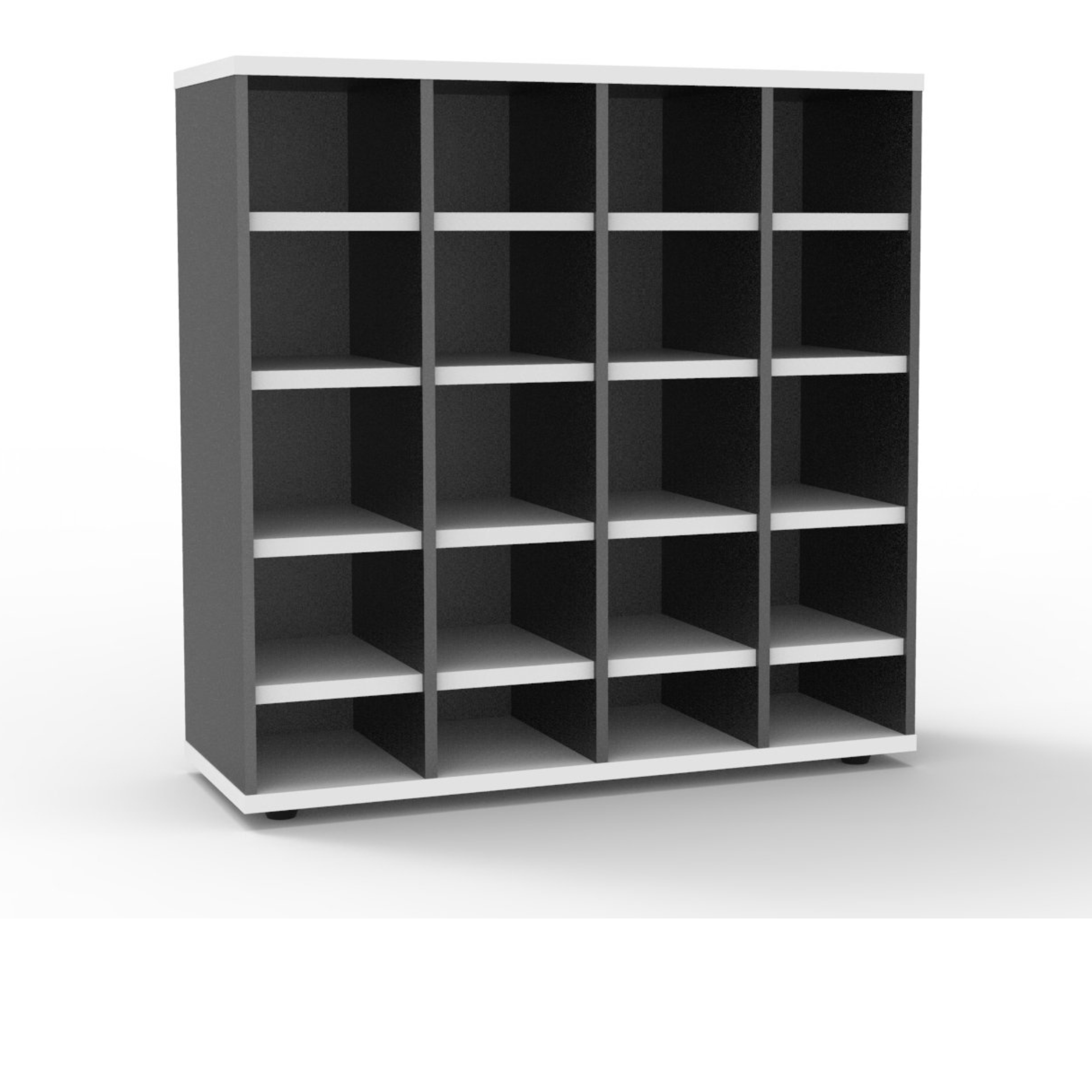 Rapid Worker Pigeon 20 Hole Storage Unit