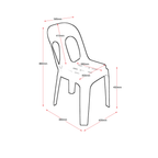 Pippee Stacking Chair