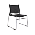 PMV-BK Visitor Chair
